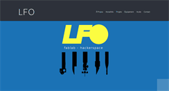 Desktop Screenshot of lfofablab.org